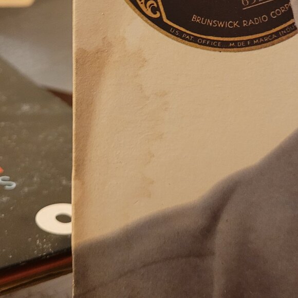 2/$9 Records: " A Bing Crosby Collection" Vol I, Demo 33 1/3 Vinyl LP - Picture 8 of 8